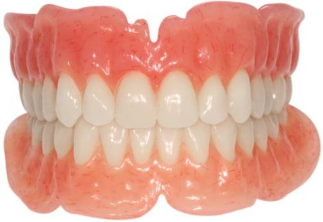 Full denture services in Lahore